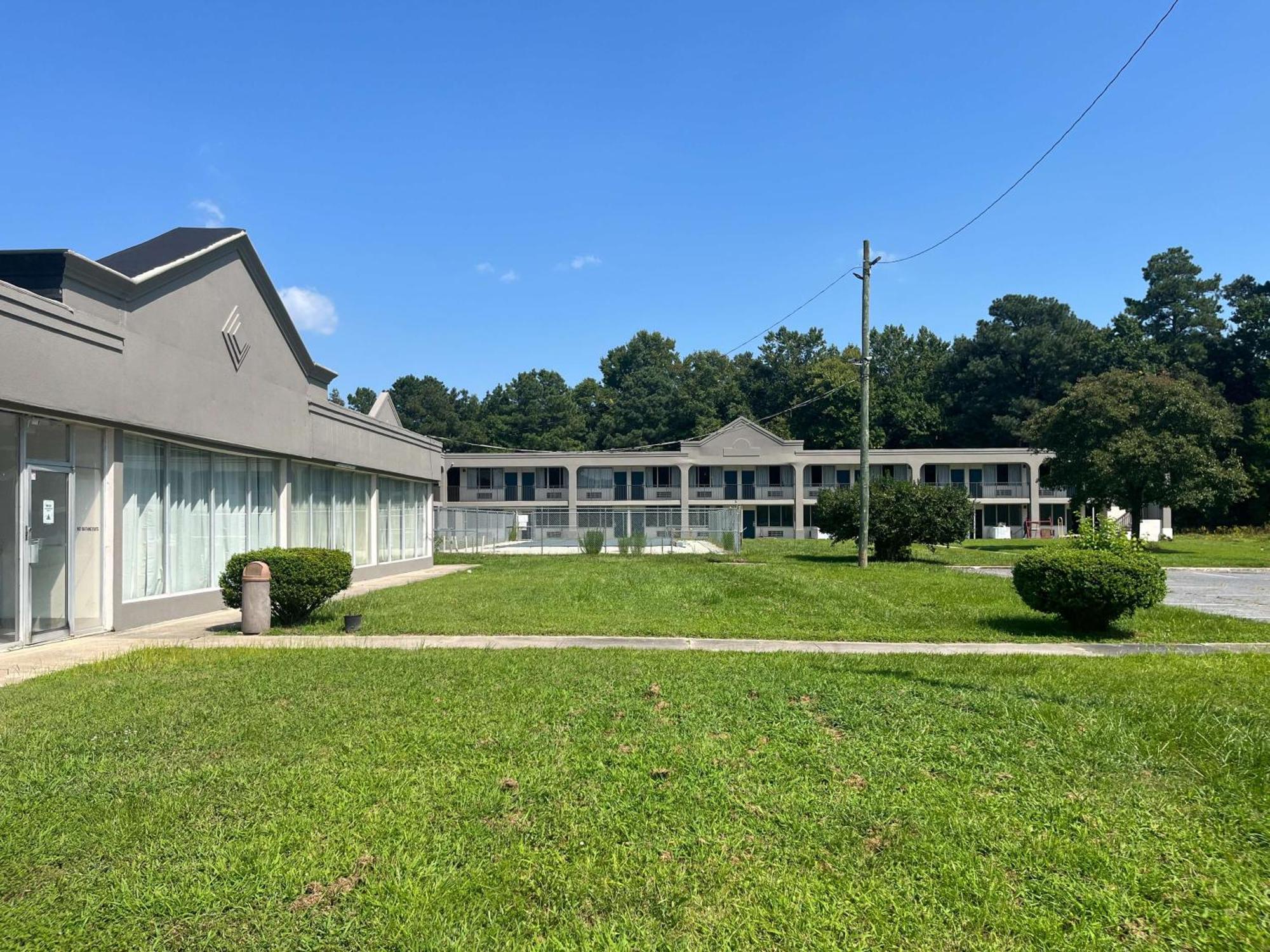Studio 6 Suites Pocomoke City, Md Exterior photo